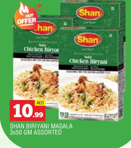 SHAN Spices available at AL MADINA in UAE - Sharjah / Ajman
