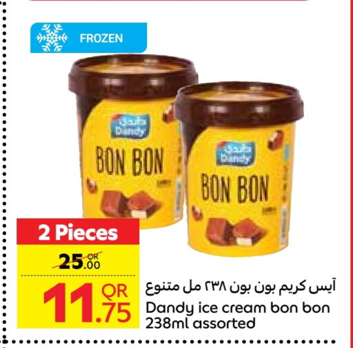 Ice & Ice cream in Carrefour, Qatar Offers - Qatar available at Carrefour in Qatar - Al Khor