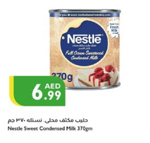 NESTLE Condensed Milk available at Istanbul Supermarket in UAE - Abu Dhabi