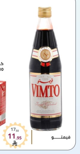 VIMTO available at Fawq Alwasf in KSA, Saudi Arabia, Saudi - Riyadh