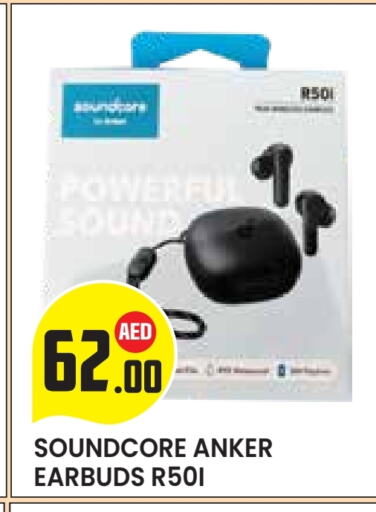 Earphone available at Baniyas Spike  in UAE - Al Ain