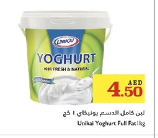 يونيكاي زبادي available at تروليز سوبرماركت in الإمارات العربية المتحدة , الامارات - الشارقة / عجمان