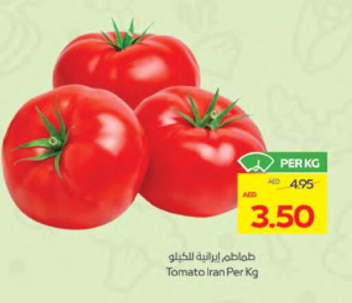 Tomato available at ADCOOP in UAE - Al Ain