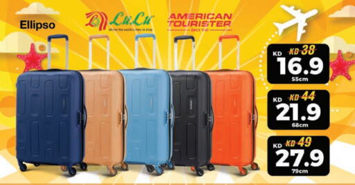 Luggage in Lulu Hypermarket , Kuwait Offers - Kuwait Trolley available at Lulu Hypermarket in Kuwait - Jahra Governorate