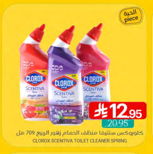 CLOROX Toilet / Drain Cleaner available at Muntazah Markets in KSA, Saudi Arabia, Saudi - Qatif