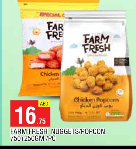 FARM FRESH Chicken Nuggets available at AL MADINA in UAE - Sharjah / Ajman