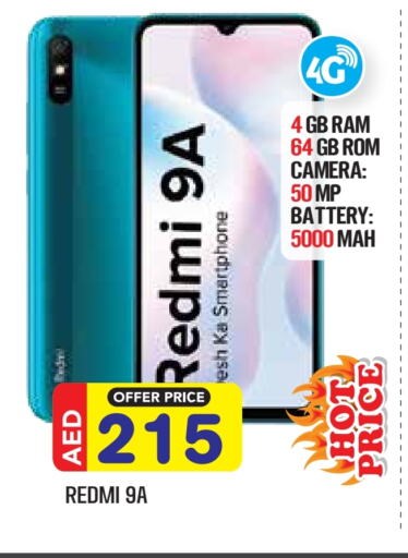 REDMI available at Baniyas Spike  in UAE - Abu Dhabi