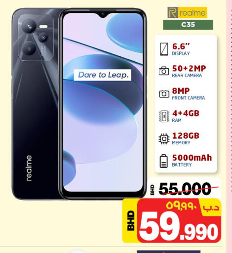 REALME available at NESTO  in Bahrain