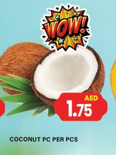 Fresh Vegetables in Gulf Hypermarket LLC, UAE Offers - United Arab Emirates Coconut available at Gulf Hypermarket LLC in UAE - Ras al Khaimah