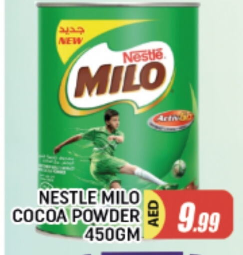 Powdered Drinks & Syrups in AL MADINA, UAE Offers - United Arab Emirates MILO available at AL MADINA in UAE - Sharjah / Ajman