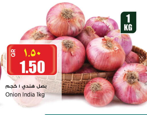 Onion from India available at Retail Mart in Qatar - Al Khor