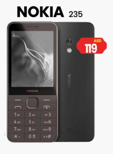 NOKIA available at Gulf Hypermarket LLC in UAE - Ras al Khaimah