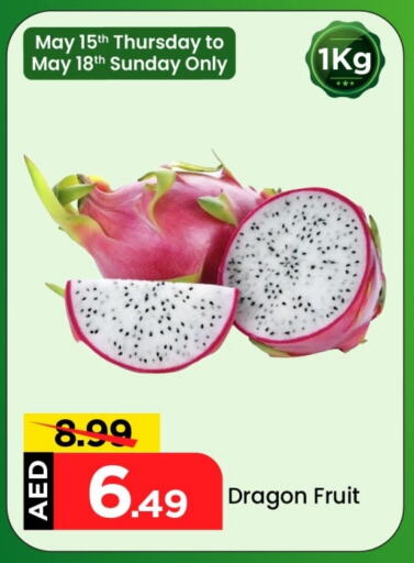 Fresh Fruits in Mark & Save, UAE Offers - United Arab Emirates Dragon fruits available at Mark & Save in UAE - Dubai