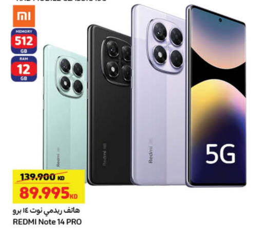 Mobiles in Carrefour, Kuwait Offers - Kuwait REDMI available at Carrefour in Kuwait - Ahmadi Governorate