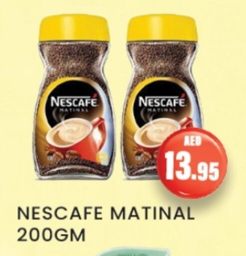 NESCAFE Coffee available at Zain Mart Supermarket in UAE - Ras al Khaimah