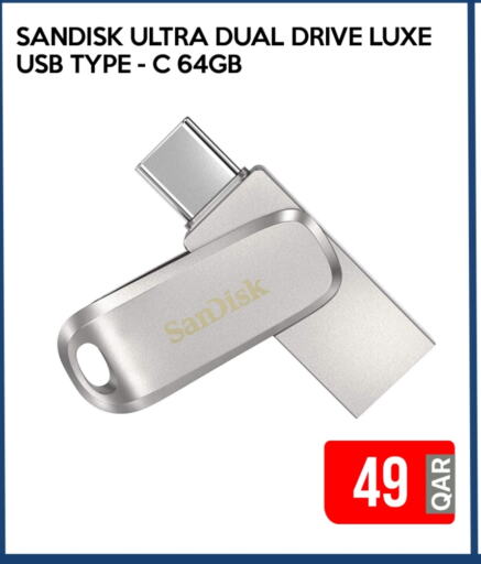 SANDISK Flash Drive available at iCONNECT  in Qatar - Al Khor