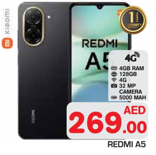 REDMI available at Baniyas Spike  in UAE - Abu Dhabi