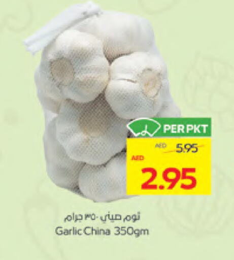 Garlic from China available at ADCOOP in UAE - Abu Dhabi