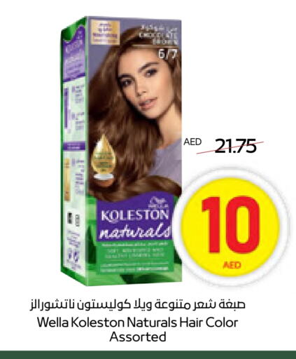 WELLA Hair Colour available at ADCOOP in UAE - Ras al Khaimah
