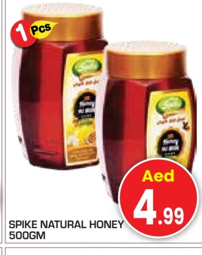 Sauces & Spreads in Baniyas Spike , UAE Offers - United Arab Emirates Honey available at Baniyas Spike in UAE - Abu Dhabi
