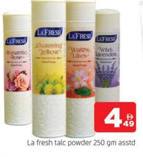 Talcum Powder available at AL MADINA in UAE - Sharjah / Ajman