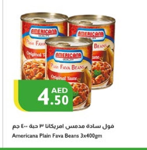 أمريكانا فول available at إسطنبول سوبرماركت in الإمارات العربية المتحدة , الامارات - دبي