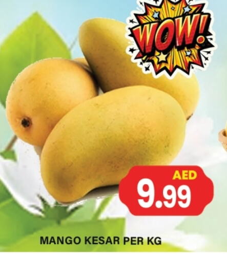 Mangoes available at Gulf Hypermarket LLC in UAE - Ras al Khaimah