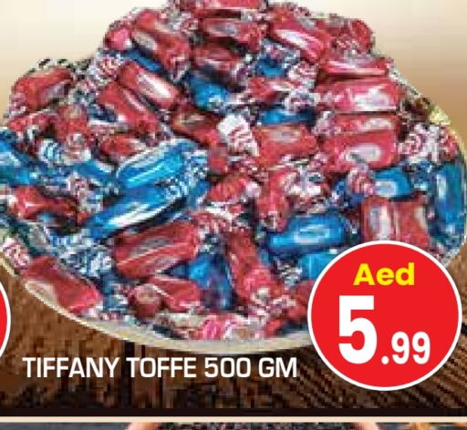 Chocolates & Candies in Baniyas Spike , UAE Offers - United Arab Emirates TIFFANY available at Baniyas Spike in UAE - Sharjah / Ajman