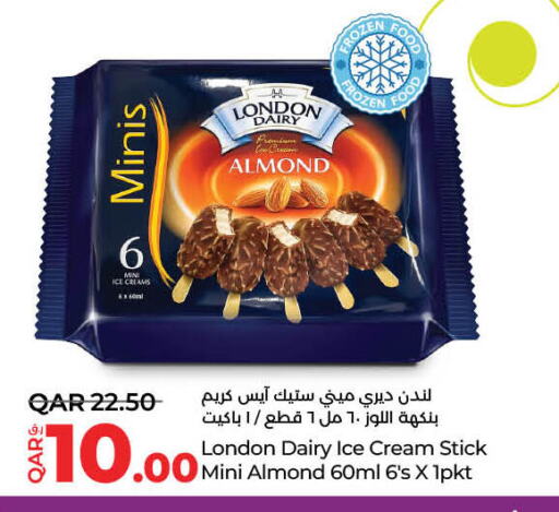 Ice & Ice cream in LuLu Hypermarket, Qatar Offers - Qatar available at LuLu Hypermarket in Qatar - Al Shamal