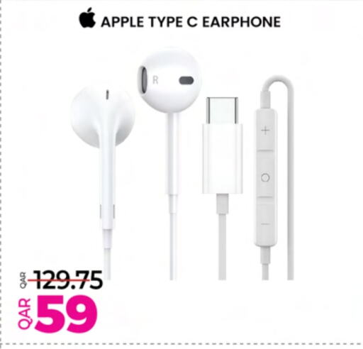 Accessories - Electronics in Ansar Gallery, Qatar Offers - Qatar Earphone available at Ansar Gallery in Qatar - Al Khor