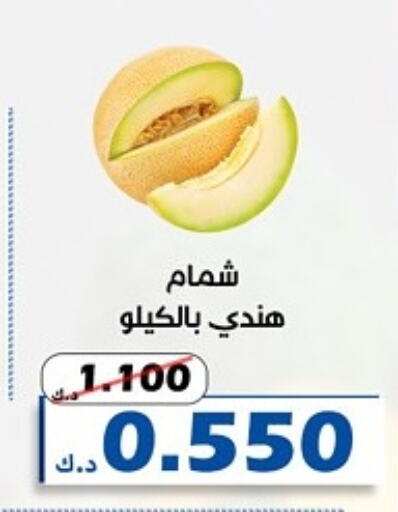 Sweet melon available at Al Khaldiya Society  in Kuwait - Kuwait City