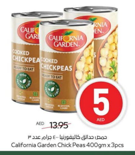 أغذية معلبة ومغلفة in ميغا مارت سوبر ماركت, UAE Offers - الإمارات العربية المتحدة كاليفورنيا جاردن حمص available at ميغا مارت سوبر ماركت in الإمارات العربية المتحدة , الامارات - ٱلْعَيْن