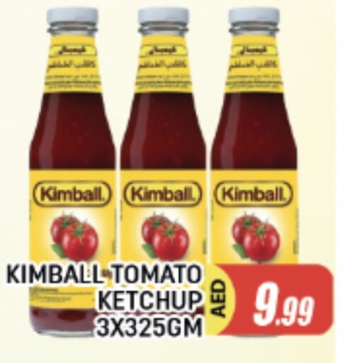 KIMBALL Tomato Ketchup available at AL MADINA in UAE - Sharjah / Ajman