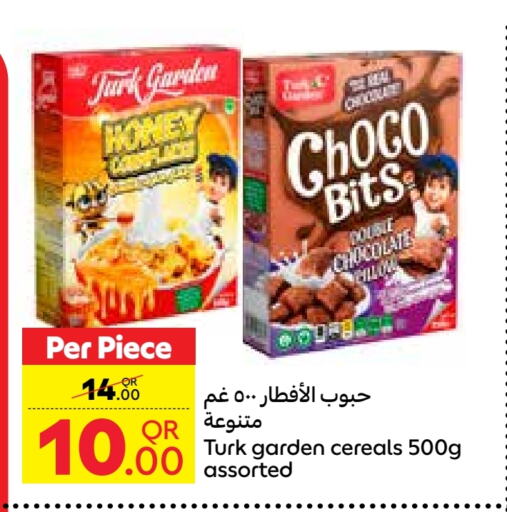 Cereals & Bars in Carrefour, Qatar Offers - Qatar available at Carrefour in Qatar - Al-Shahaniya