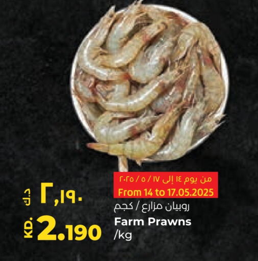 الأسماك الطازجة in لولو هايبر ماركت, الكويت Offers - الكويت available at لولو هايبر ماركت in الكويت - محافظة الأحمدي