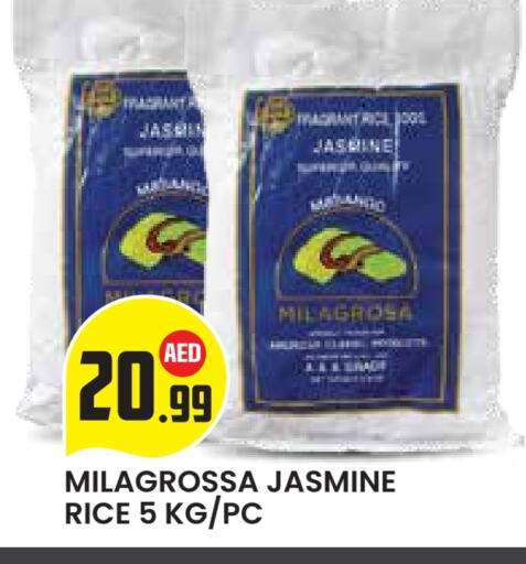 Jasmine Rice available at Baniyas Spike  in UAE - Abu Dhabi