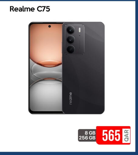 REALME available at iCONNECT  in Qatar - Al-Shahaniya