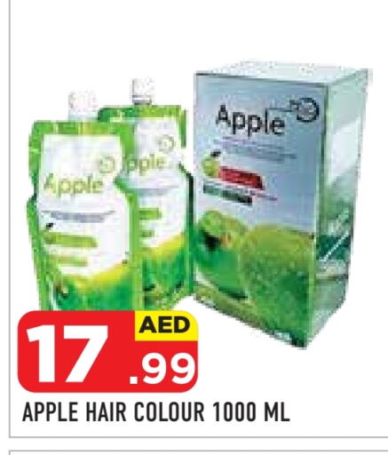 Hair Colour available at Baniyas Spike  in UAE - Ras al Khaimah