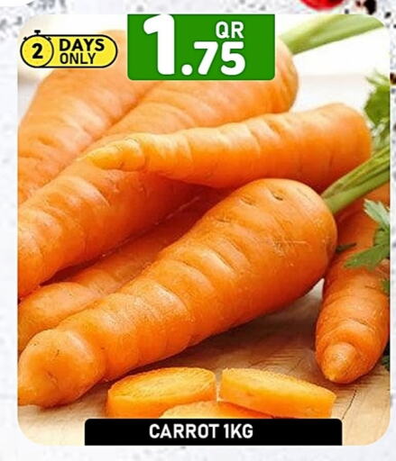Carrot available at Passion Hypermarket in Qatar - Al-Shahaniya