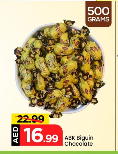 Chocolates & Candies in Mark & Save, UAE Offers - United Arab Emirates available at Mark & Save in UAE - Abu Dhabi