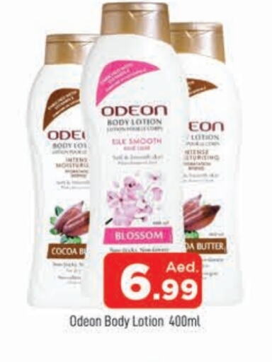 Body Lotion & Cream available at AL MADINA in UAE - Sharjah / Ajman