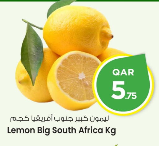 Lemon available at Mark & Save  in Qatar - Al-Shahaniya