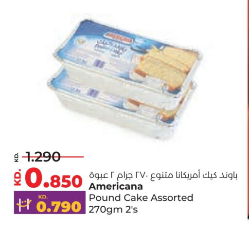 AMERICANA available at Lulu Hypermarket  in Kuwait - Kuwait City