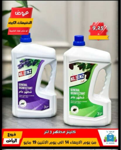 Cleaning in Al Hussain Top Up, Saudi Arabia Offers - Saudi Arabia Disinfectant available at Al Hussain Top Up in KSA, Saudi Arabia, Saudi - Riyadh