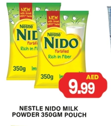 Powdered & Condensed Milk in Gulf Hypermarket LLC, UAE Offers - United Arab Emirates NIDO Milk Powder available at Gulf Hypermarket LLC in UAE - Ras al Khaimah