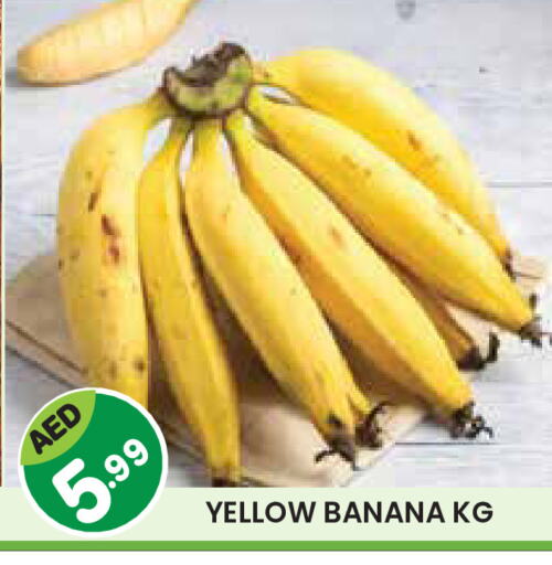 Banana available at Baniyas Spike  in UAE - Abu Dhabi