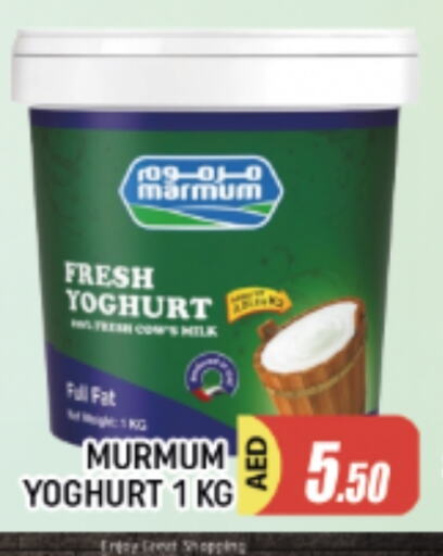 Yogurt & Labneh in AL MADINA, UAE Offers - United Arab Emirates MARMUM Yoghurt available at AL MADINA in UAE - Sharjah / Ajman