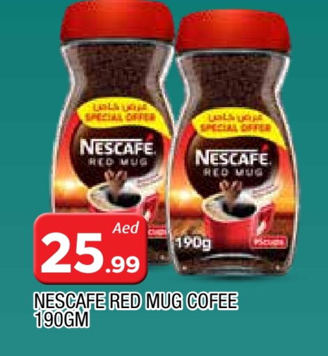 NESCAFE Coffee available at AL MADINA in UAE - Sharjah / Ajman
