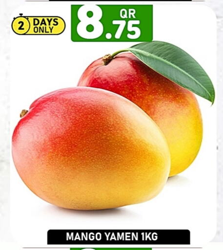 Mango available at Passion Hypermarket in Qatar - Al-Shahaniya