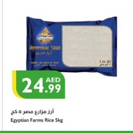 Calrose Rice available at Istanbul Supermarket in UAE - Dubai